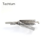 Renault V.2 Original Lishi 2 in 1 lock pick decoder for (Megane,Koleos,Scenic)